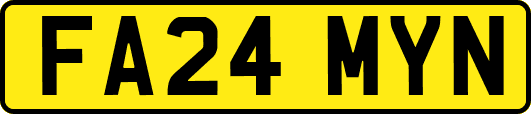 FA24MYN