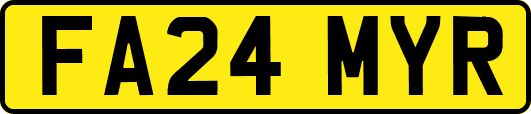 FA24MYR