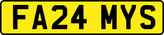 FA24MYS