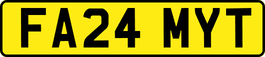 FA24MYT