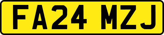 FA24MZJ