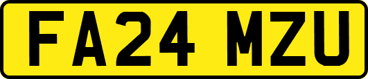 FA24MZU