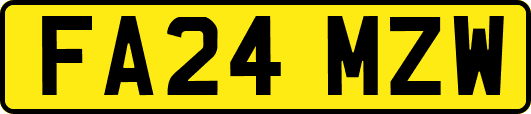 FA24MZW