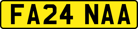 FA24NAA