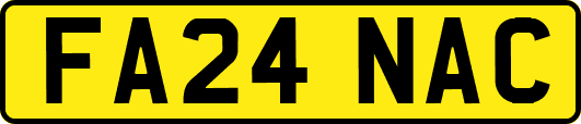 FA24NAC