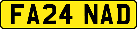 FA24NAD