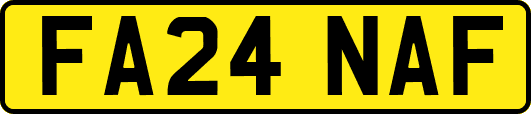 FA24NAF