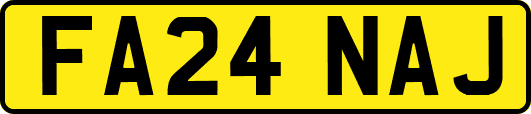 FA24NAJ