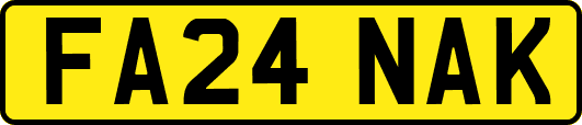 FA24NAK