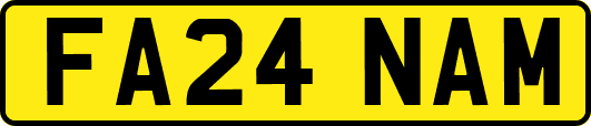 FA24NAM