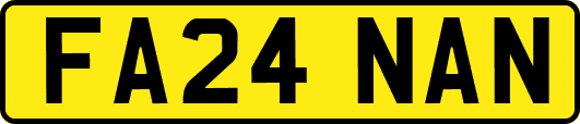 FA24NAN