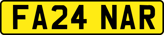 FA24NAR