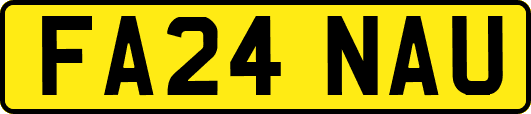 FA24NAU