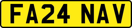 FA24NAV