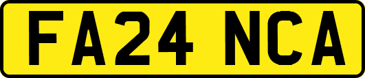 FA24NCA