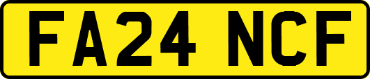 FA24NCF