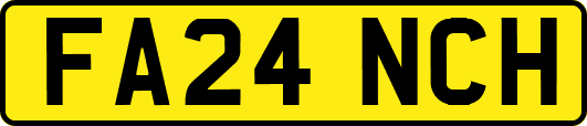 FA24NCH