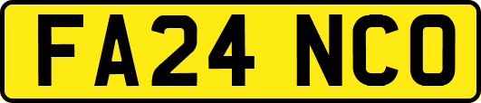 FA24NCO