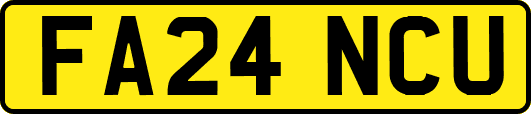 FA24NCU