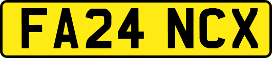 FA24NCX