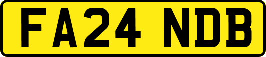 FA24NDB
