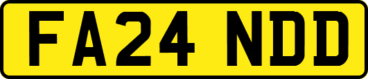 FA24NDD