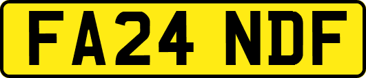 FA24NDF