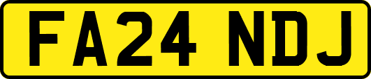 FA24NDJ