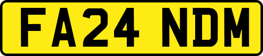 FA24NDM