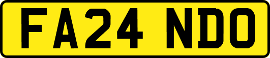 FA24NDO