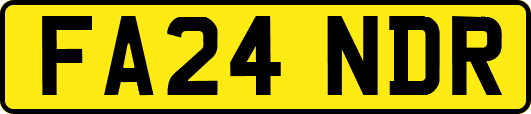 FA24NDR