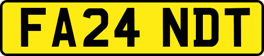 FA24NDT