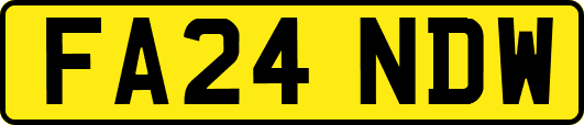 FA24NDW