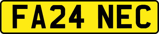 FA24NEC