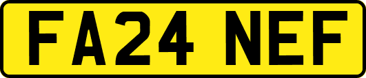 FA24NEF