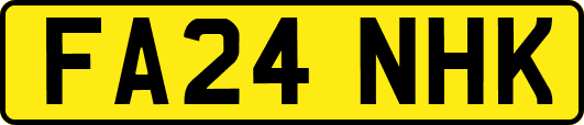 FA24NHK