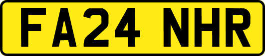 FA24NHR