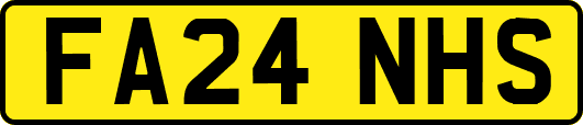 FA24NHS