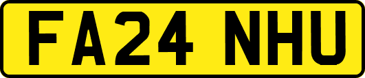 FA24NHU