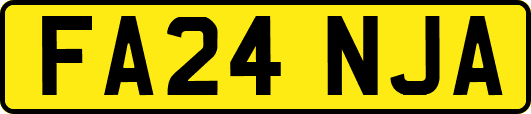 FA24NJA