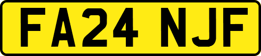 FA24NJF