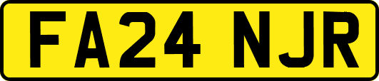 FA24NJR