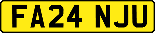 FA24NJU