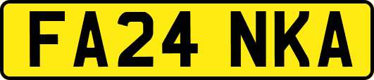 FA24NKA