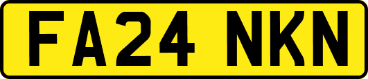 FA24NKN