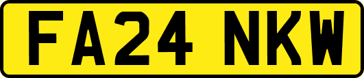 FA24NKW