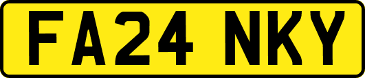 FA24NKY