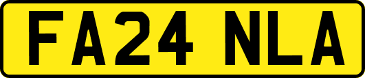 FA24NLA