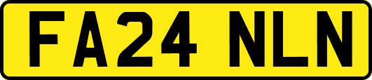 FA24NLN