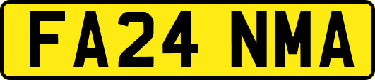 FA24NMA
